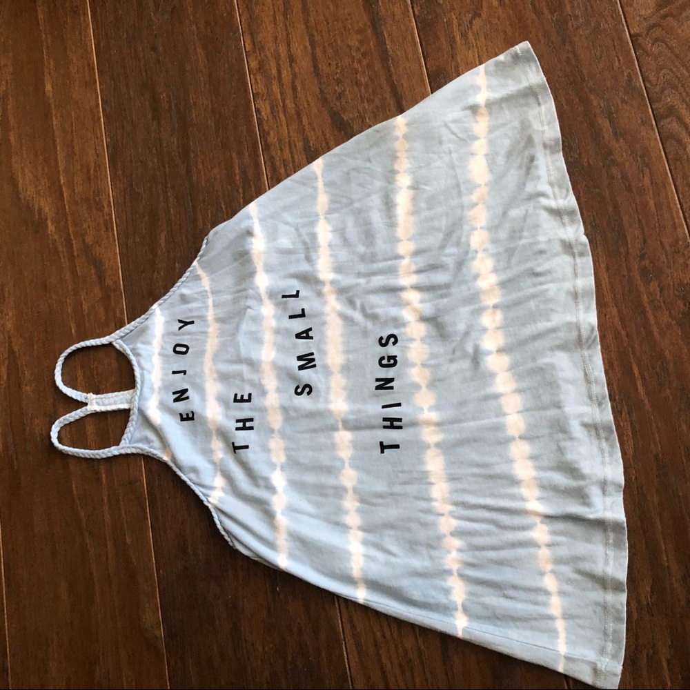 Girls tank top